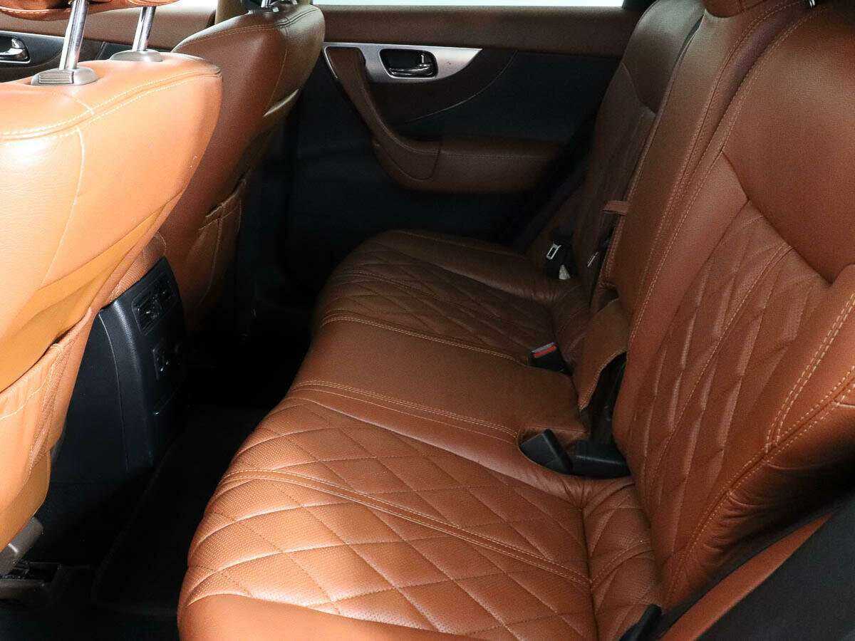 Купить Infiniti FX50, 2008, 334 163 км, фото №8