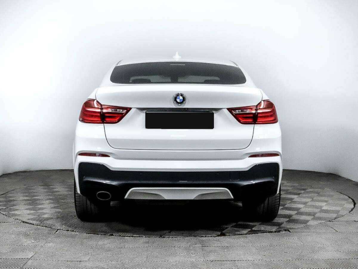 Купить BMW X4 20d, 2017, 95 445 км, фото №5