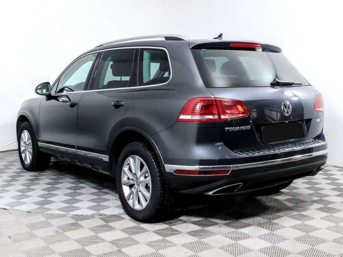 Купить Volkswagen Touareg, 2016, 170 300 км, фото №5