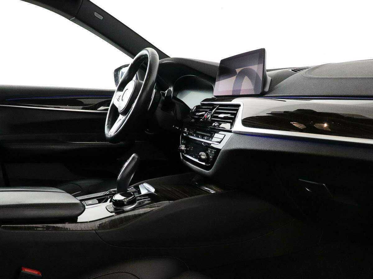Купить BMW 6 серии Gran Turismo 630d xDrive, 2018, 141 533 км, фото №7