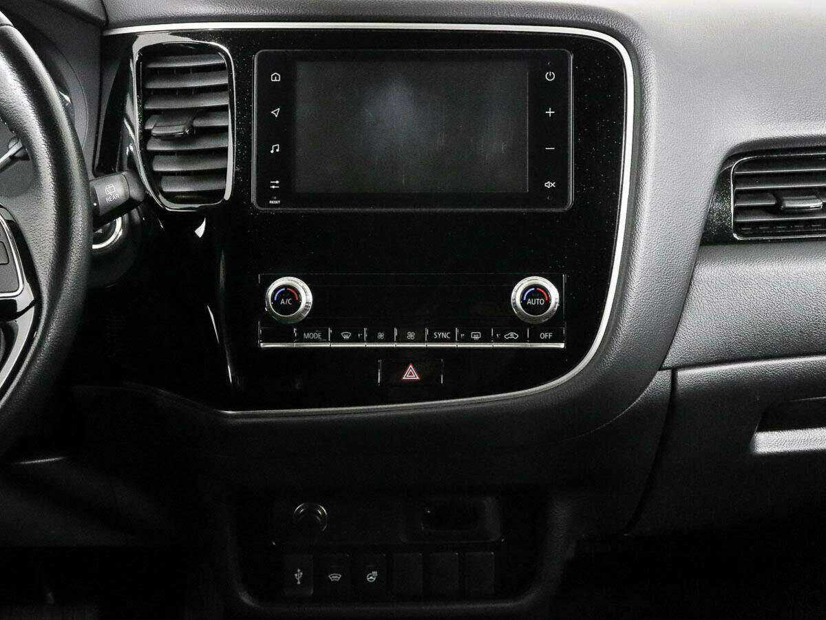 Купить Mitsubishi Outlander, 2021, 89 929 км, фото №10