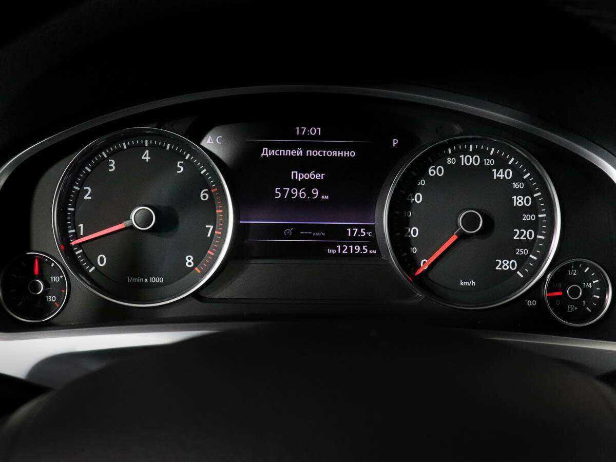 Купить Volkswagen Touareg, 2010, 152 000 км, фото №8