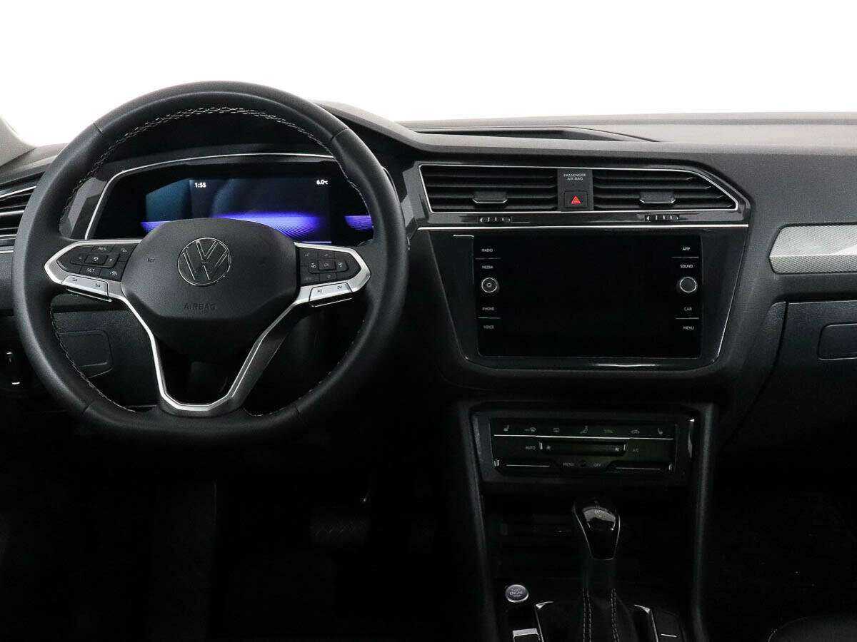 Купить Volkswagen Tiguan, 2022, 19 292 км, фото №9