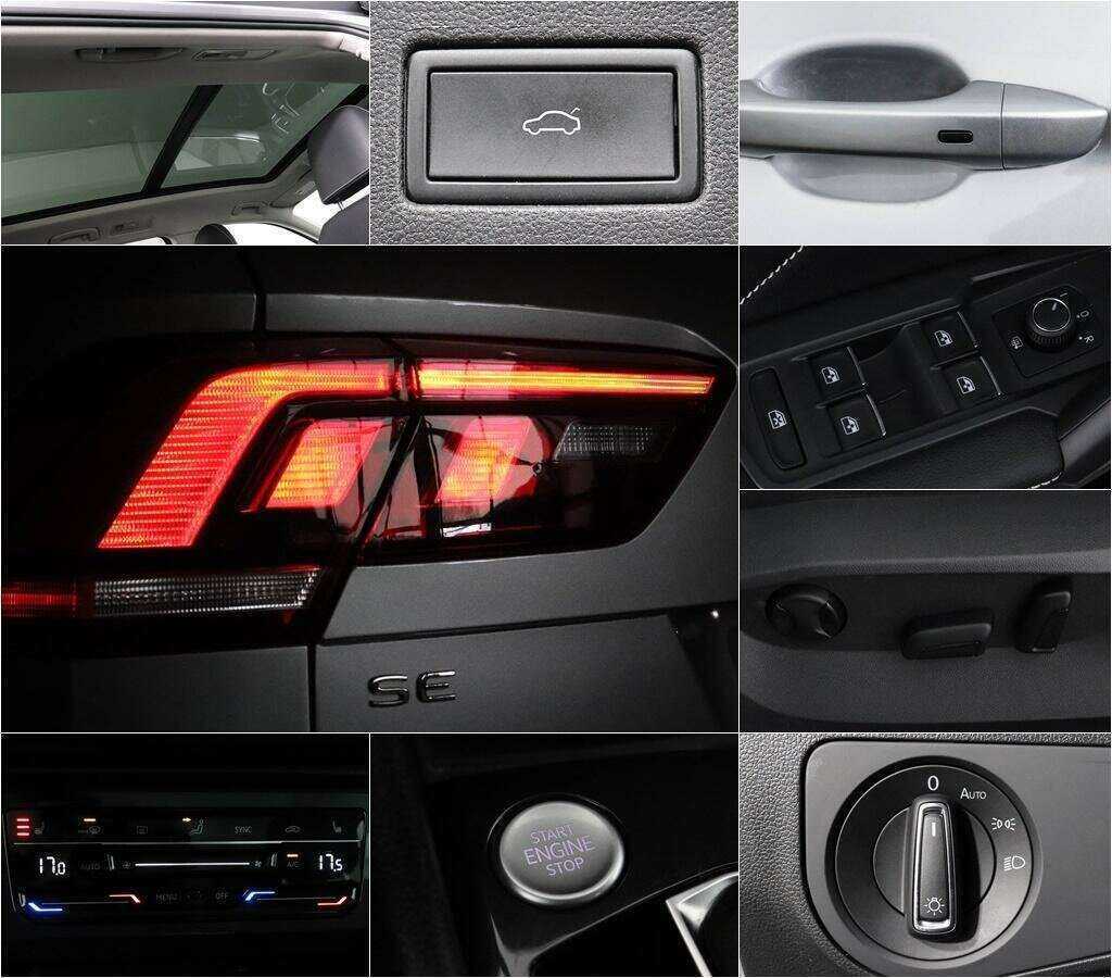 Купить Volkswagen Tiguan, 2022, 19 292 км, фото №12