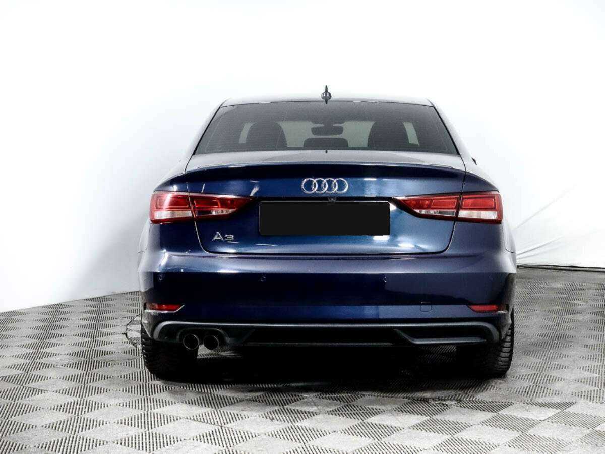 Купить Audi A3, 2019, 87 093 км, фото №5