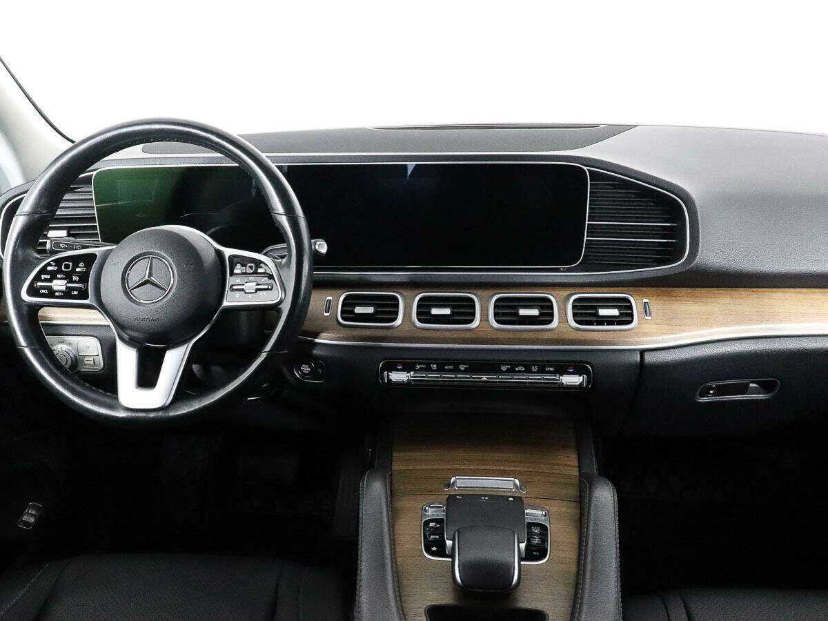 Купить Mercedes-Benz GLE 300 d, 2019, 97 400 км, фото №10