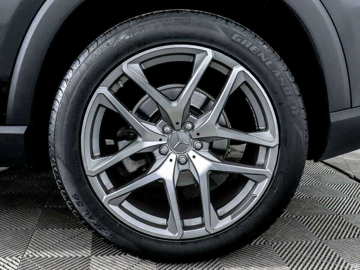 Купить Mercedes-Benz GLE 300 d, 2019, 97 400 км, фото №14