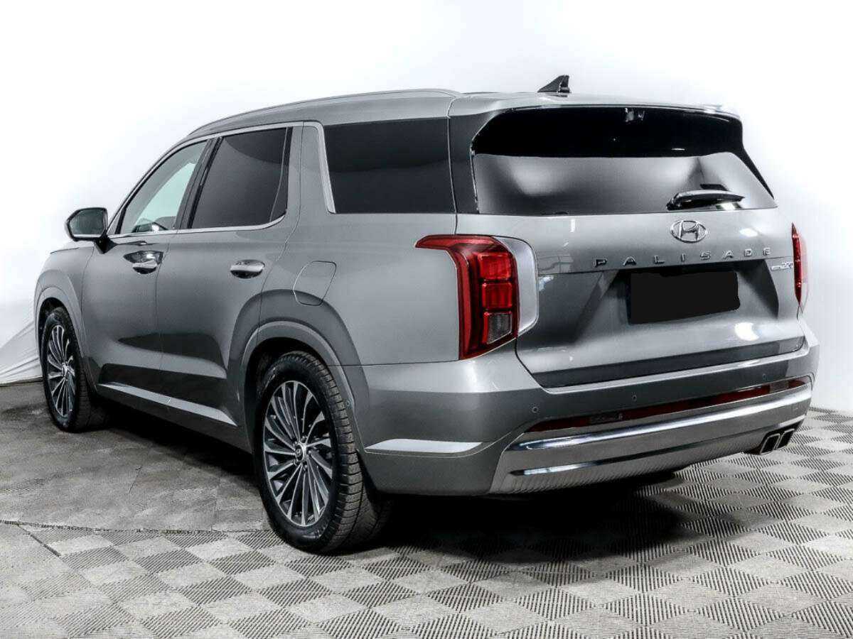 Купить Hyundai Palisade, 2023, 31 933 км, фото №4