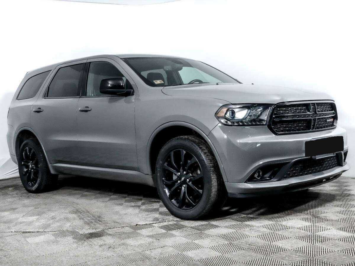 Dodge Durango