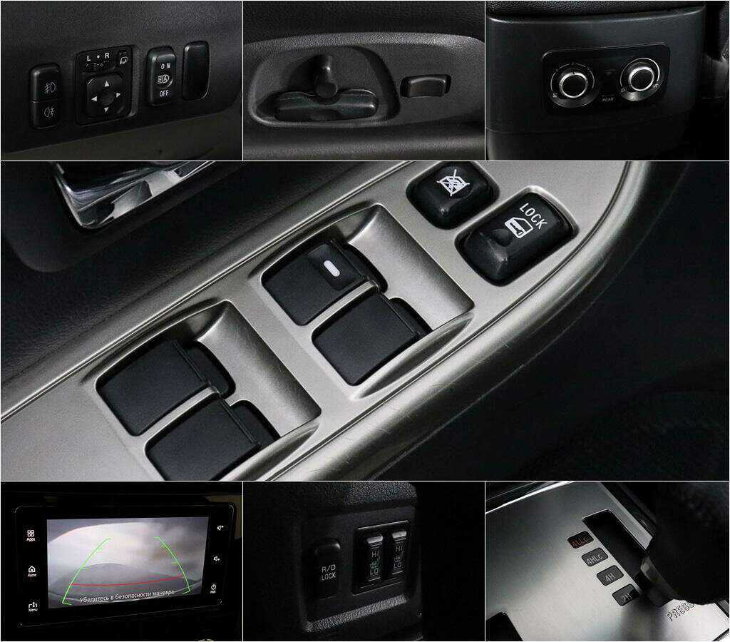 Купить Mitsubishi Pajero, 2018, 150 231 км, фото №11