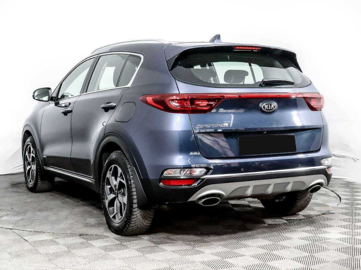 Купить Kia Sportage, 2021, 125 957 км, фото №6