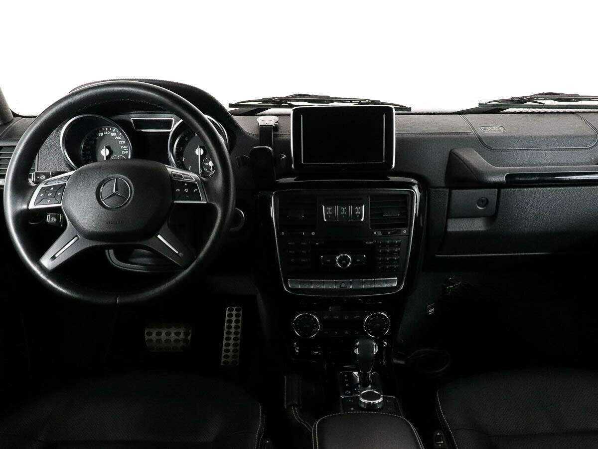Купить Mercedes-Benz G-Класс 500, 2012, 75 000 км, фото №9