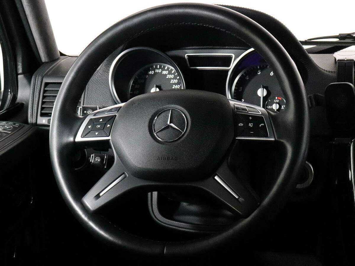 Купить Mercedes-Benz G-Класс 500, 2012, 75 000 км, фото №11