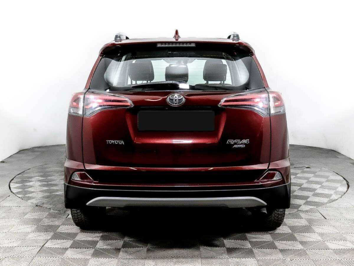Купить Toyota RAV4, 2016, 98 619 км, фото №5