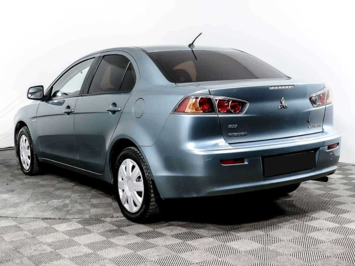 Купить Mitsubishi Lancer, 2011, 217 642 км, фото №5