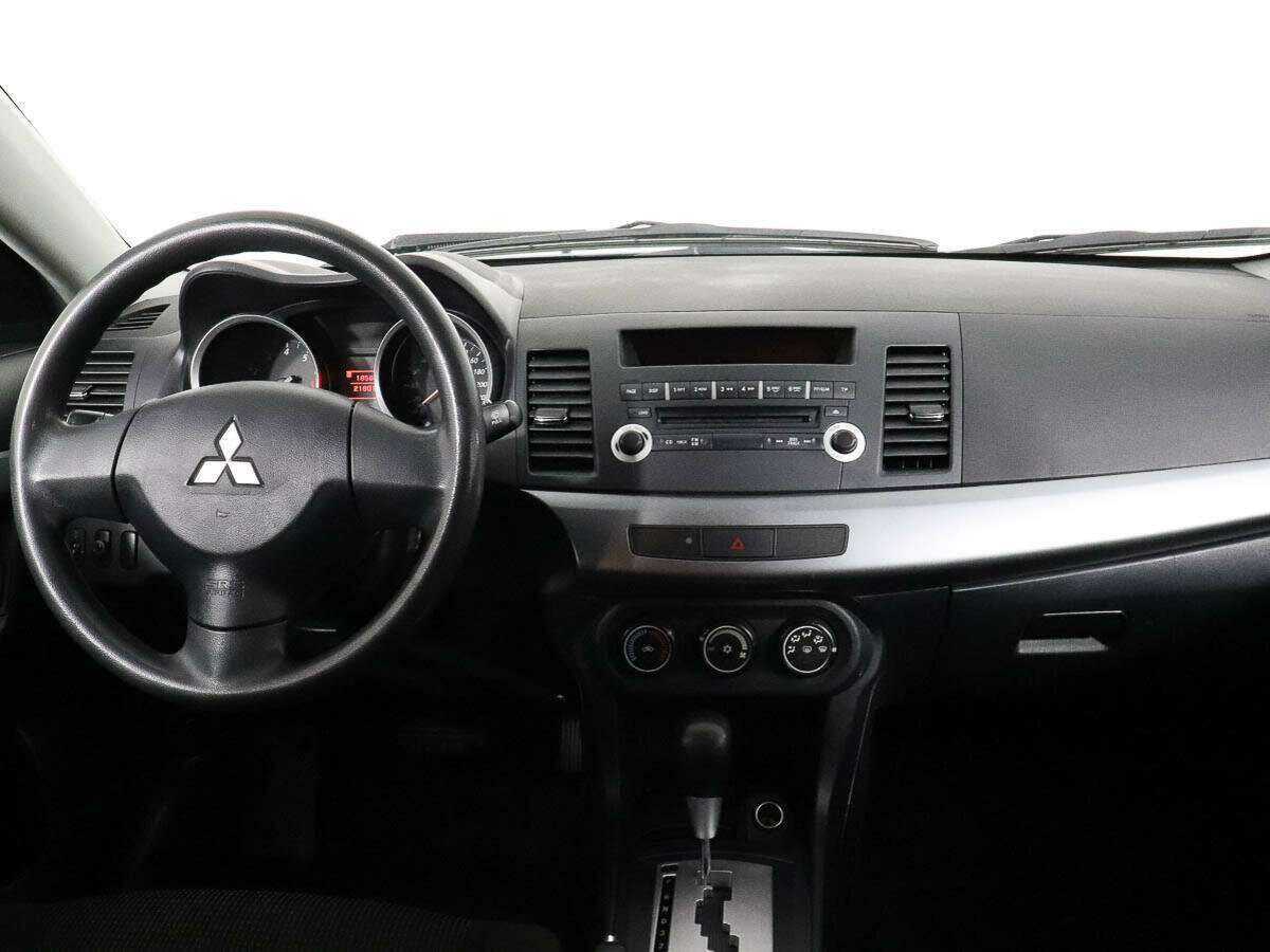 Купить Mitsubishi Lancer, 2011, 217 642 км, фото №9