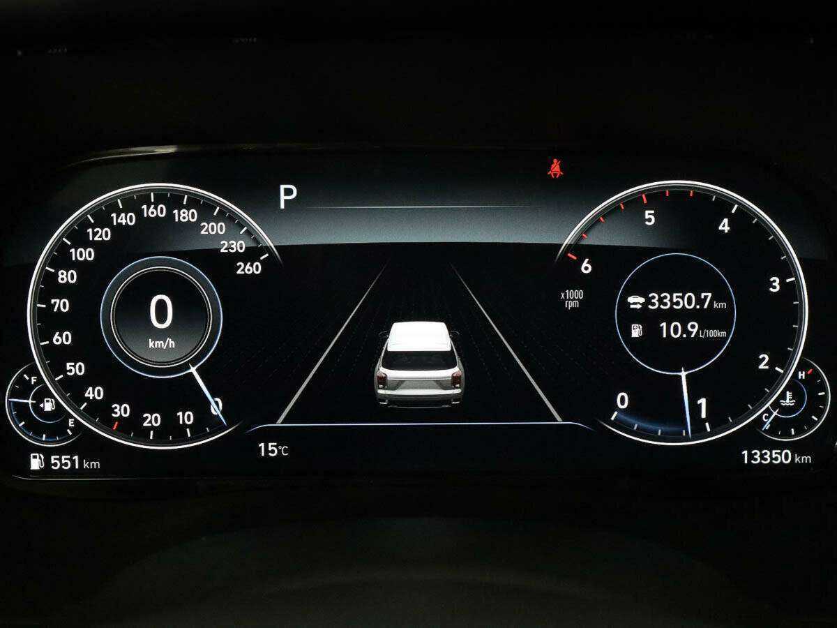 Купить Hyundai Palisade, 2022, 13 350 км, фото №9