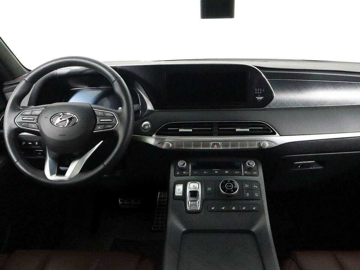 Купить Hyundai Palisade, 2022, 13 350 км, фото №10
