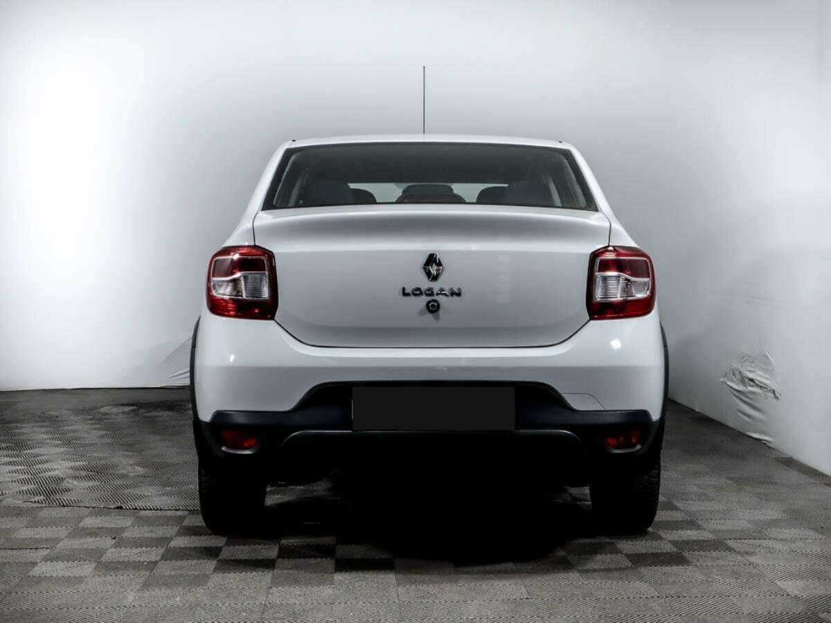 Купить Renault Logan Stepway, 2020, 62 202 км, фото №5