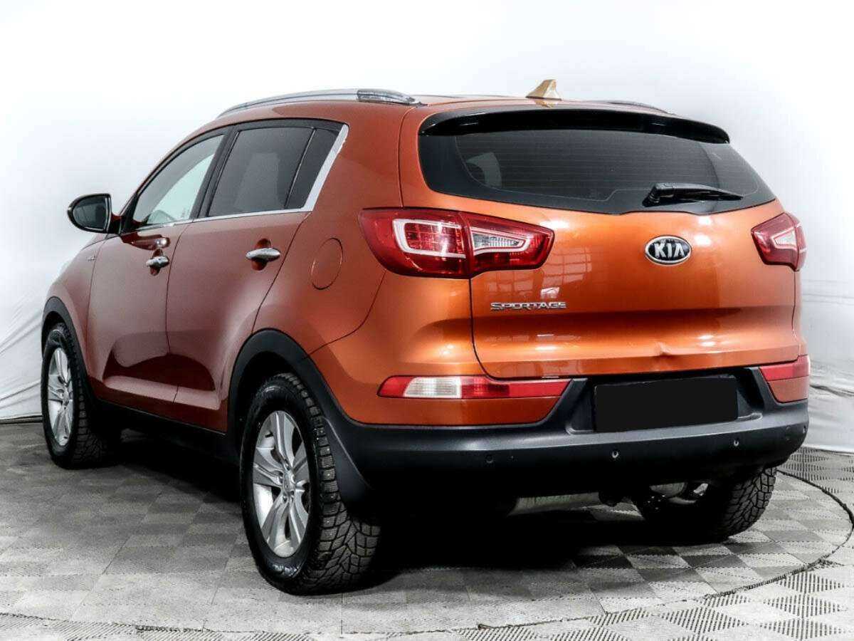 Купить Kia Sportage, 2010, 166 669 км, фото №6