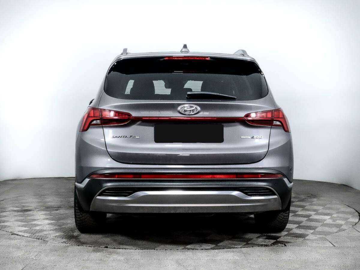 Купить Hyundai Santa Fe, 2021, 62 050 км, фото №5