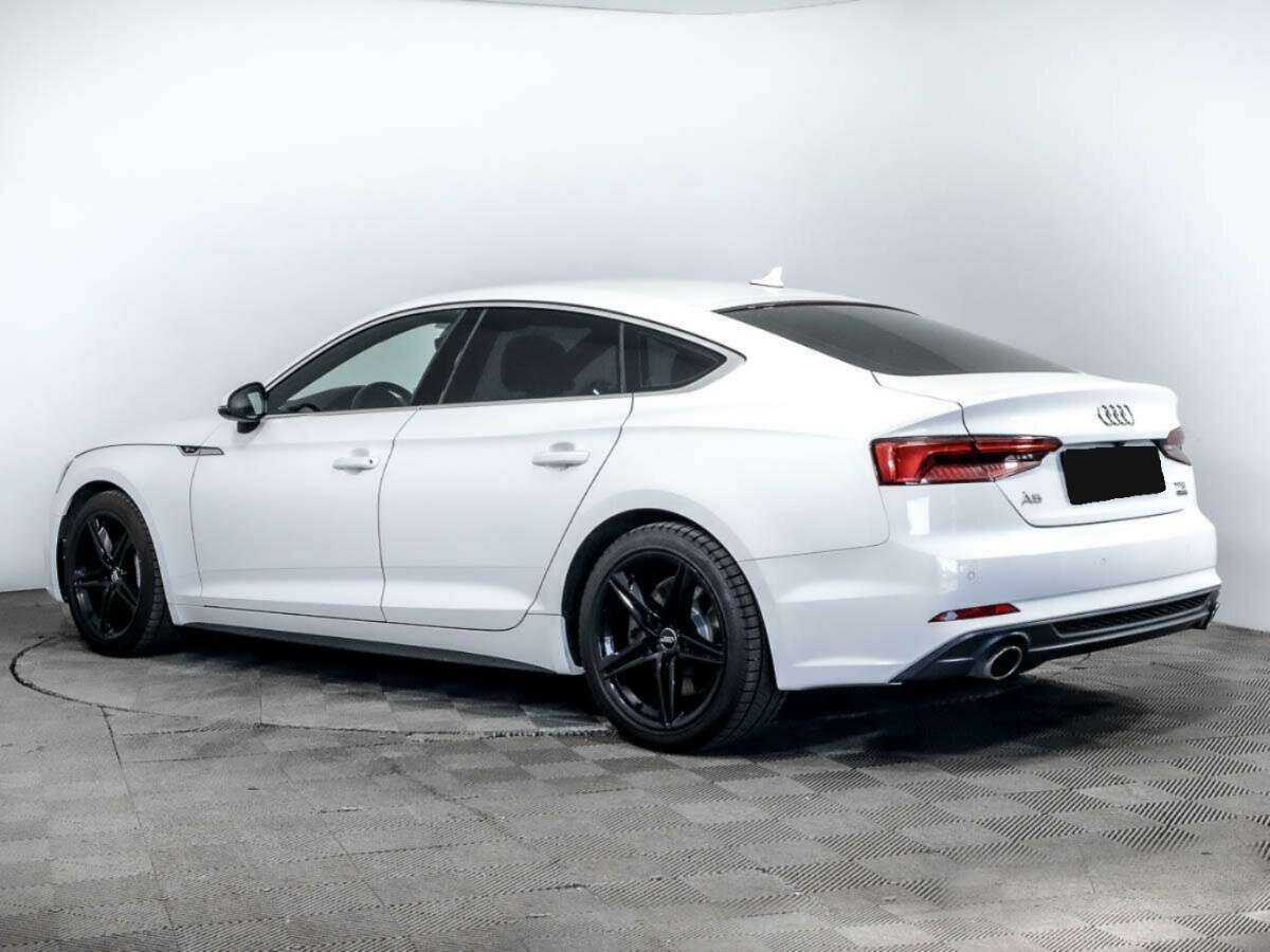 Купить Audi A5 Sportback, 2016, 86 500 км, фото №6