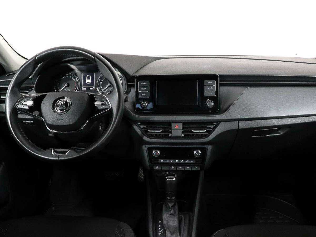 Купить Skoda Rapid, 2020, 55 786 км, фото №7