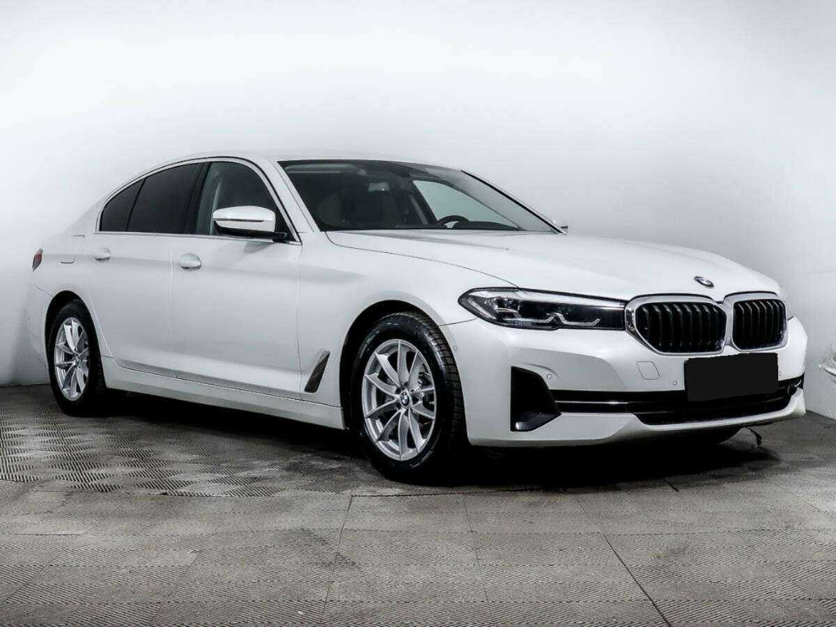 BMW 5 серии