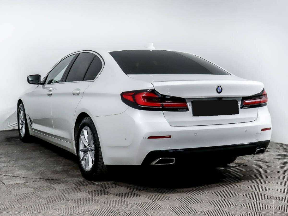 Купить BMW 5 серии 520d, 2020, 60 061 км, фото №5