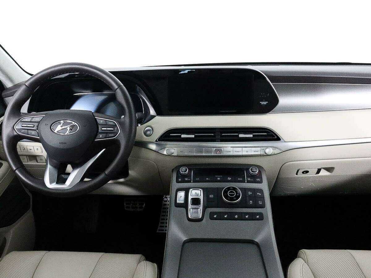 Купить Hyundai Palisade, 2021, 15 000 км, фото №10