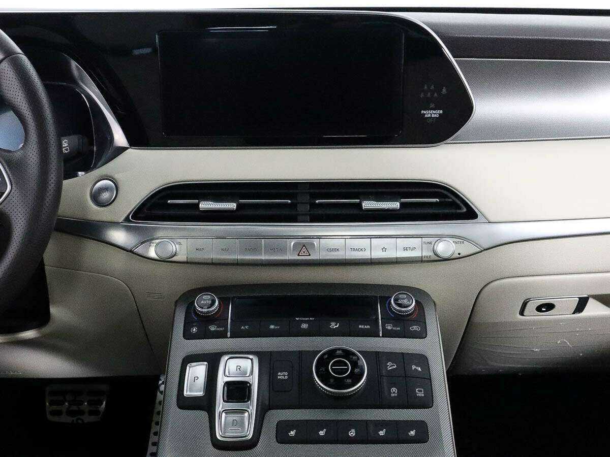 Купить Hyundai Palisade, 2021, 15 000 км, фото №11