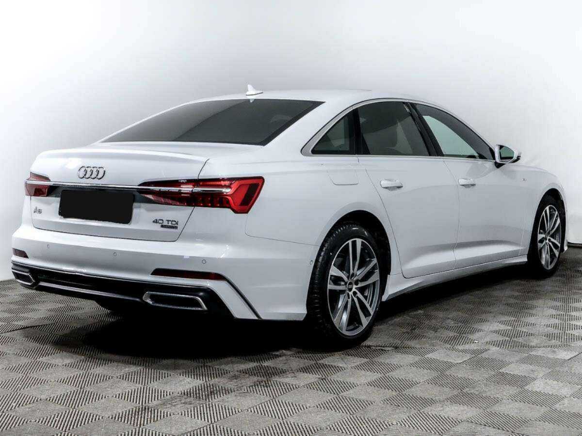 Купить Audi A6 40 TDI, 2022, 14 180 км, фото №4