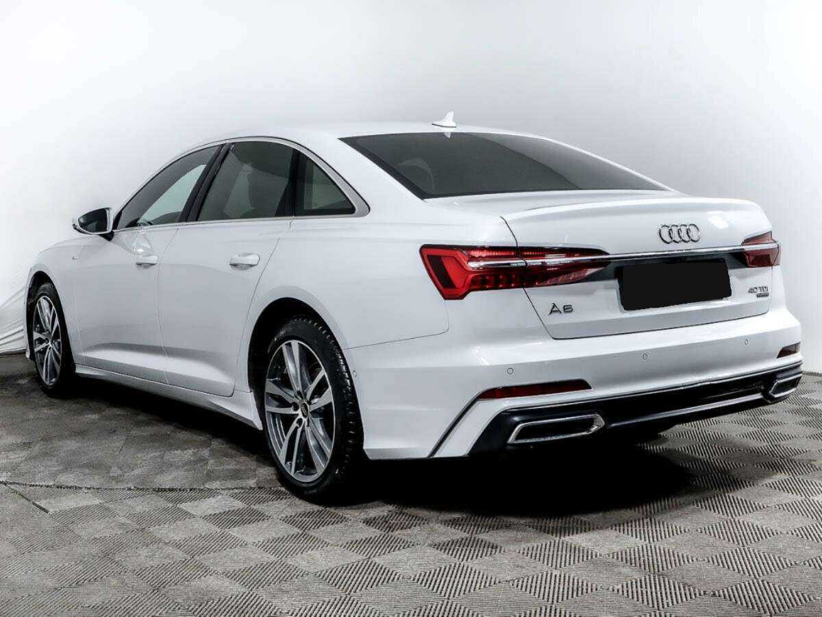 Купить Audi A6 40 TDI, 2022, 14 180 км, фото №6