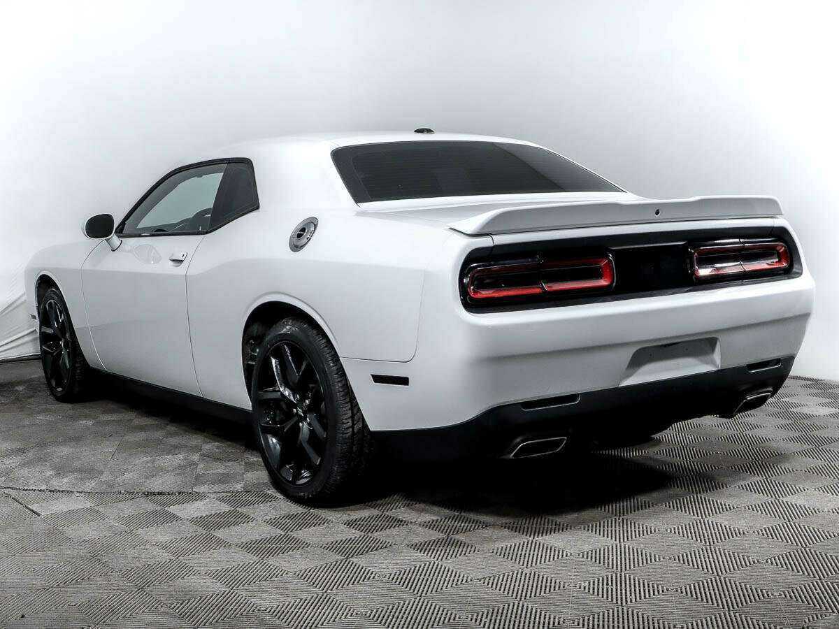 Купить Dodge Challenger, 2019, 61 169 км, фото №6