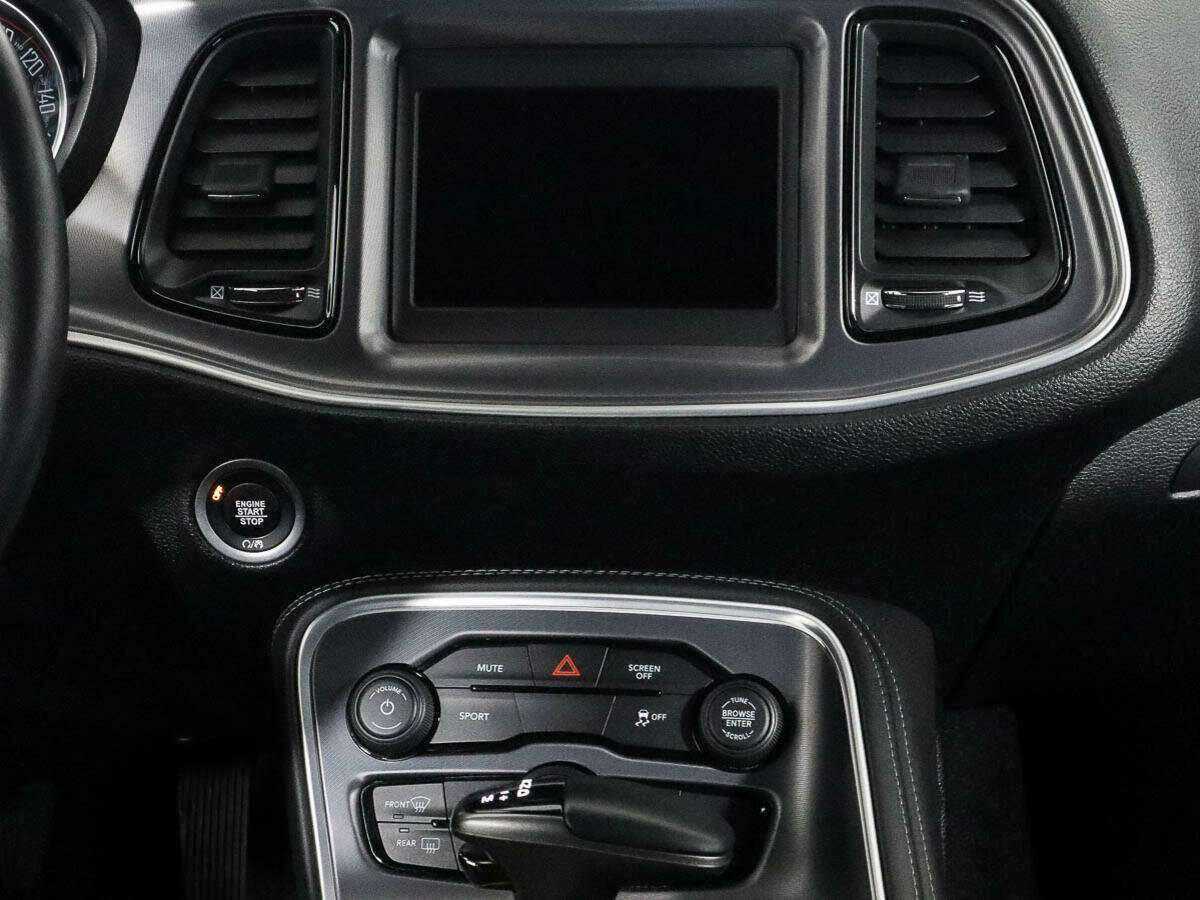 Купить Dodge Challenger, 2019, 61 169 км, фото №11