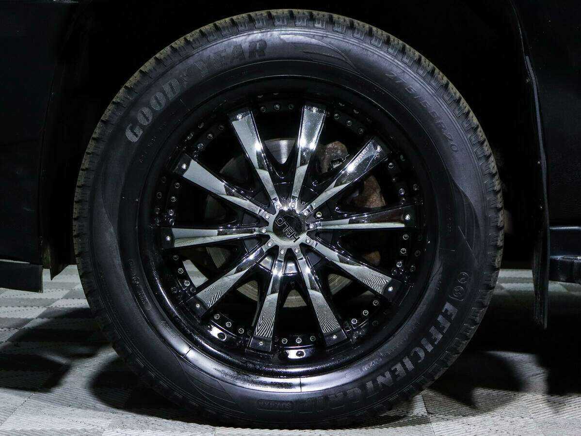 Купить Chevrolet Tahoe 6AT, 2013, 282 668 км, фото №19