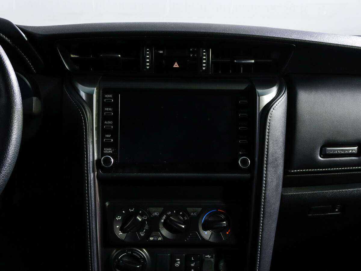 Купить Toyota Fortuner, 2021, 35 642 км, фото №11