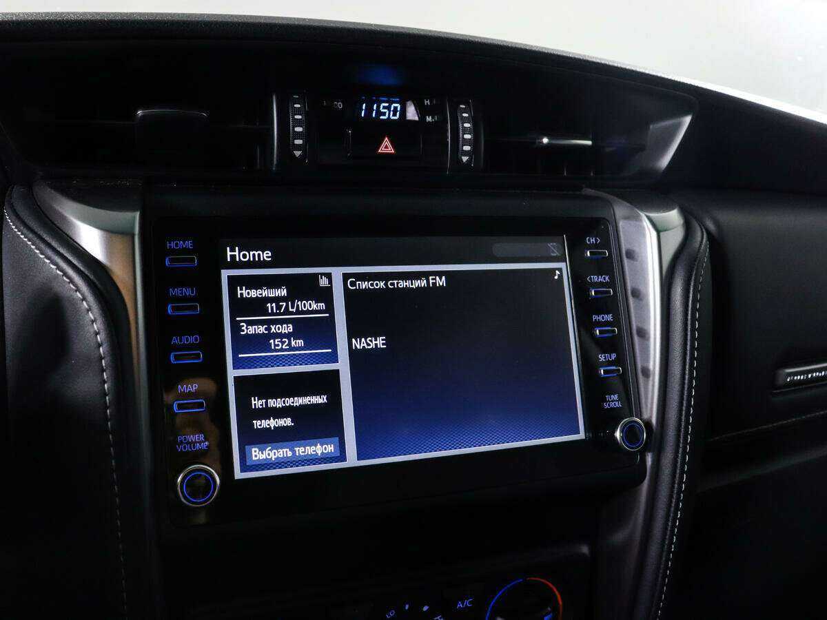 Купить Toyota Fortuner, 2021, 35 642 км, фото №13