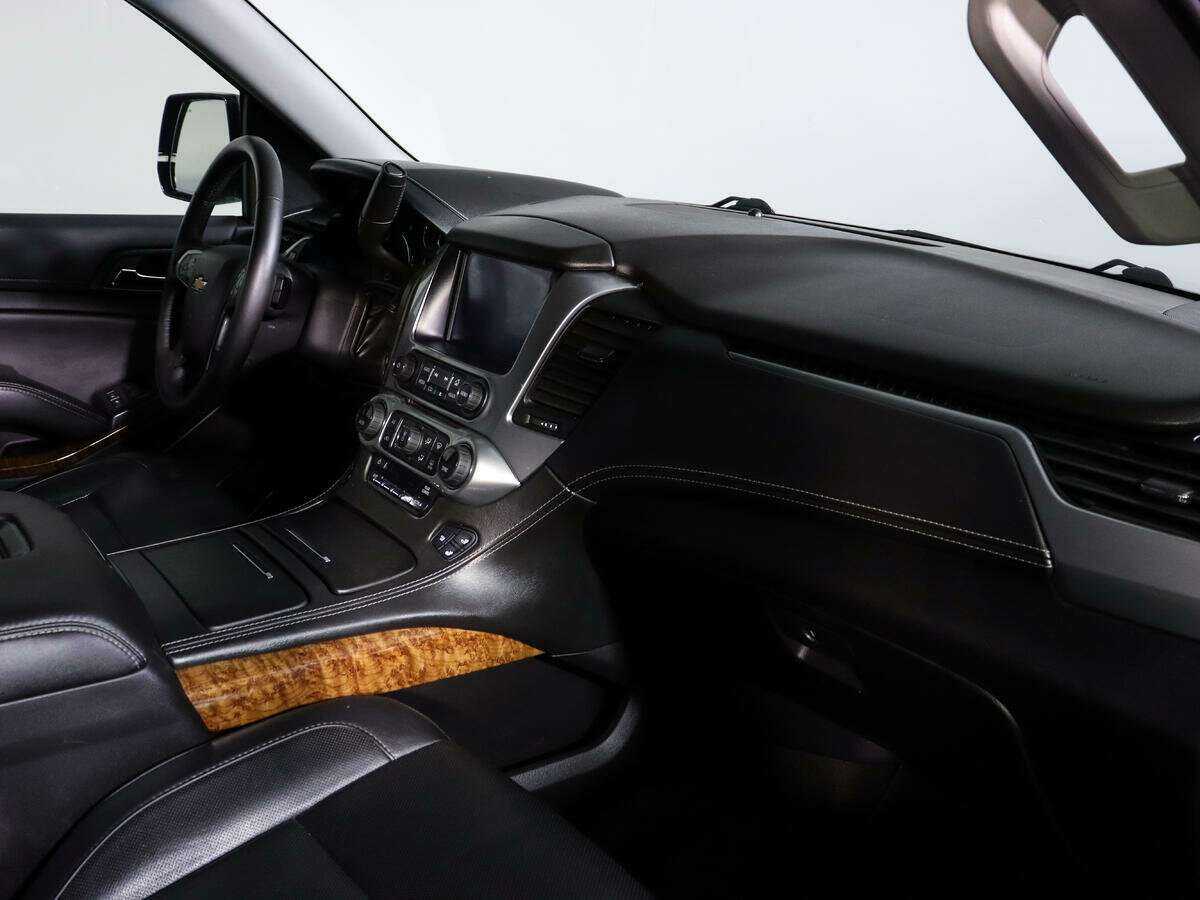 Купить Chevrolet Tahoe, 2016, 147 000 км, фото №9