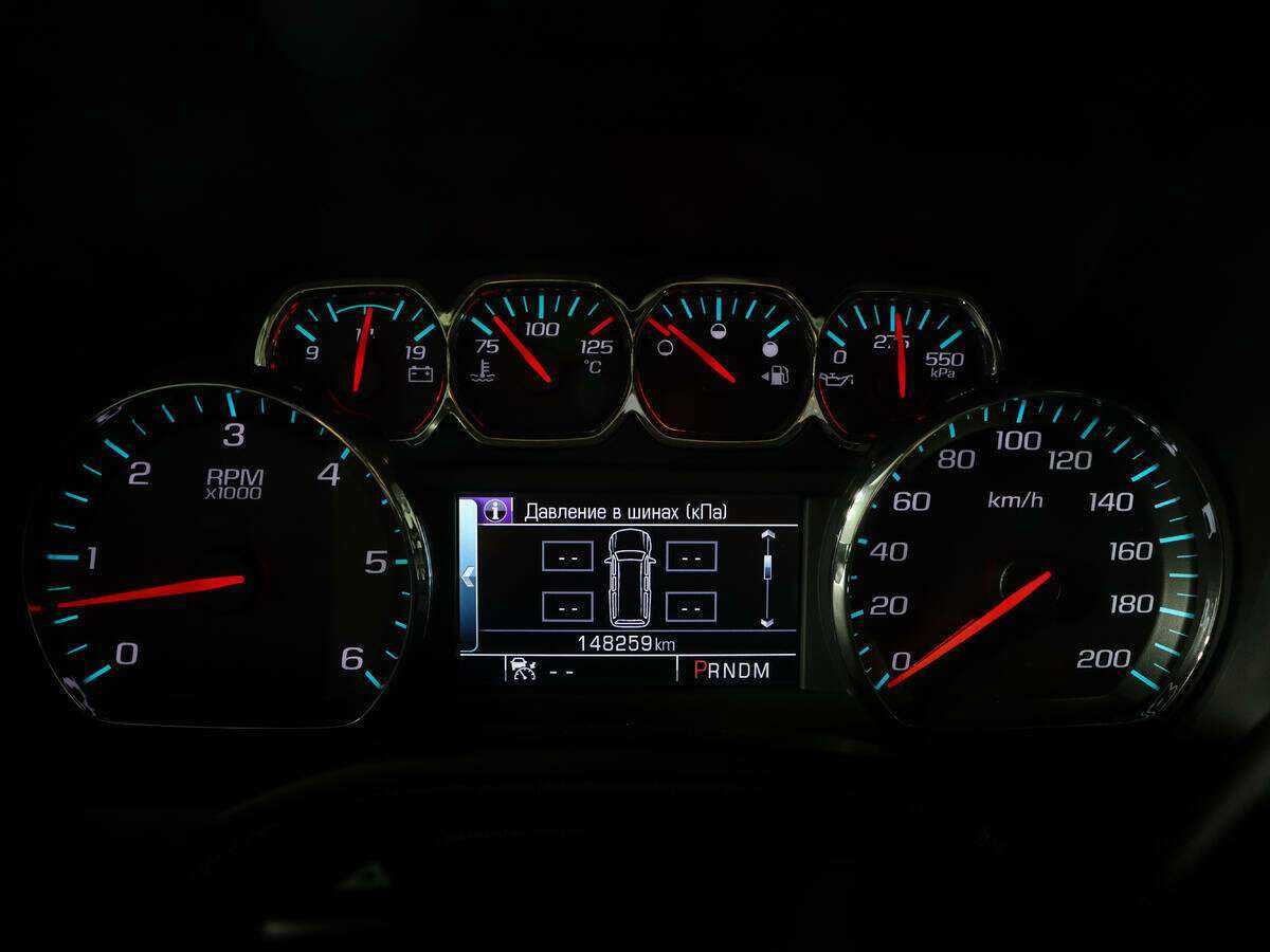 Купить Chevrolet Tahoe, 2016, 147 000 км, фото №12