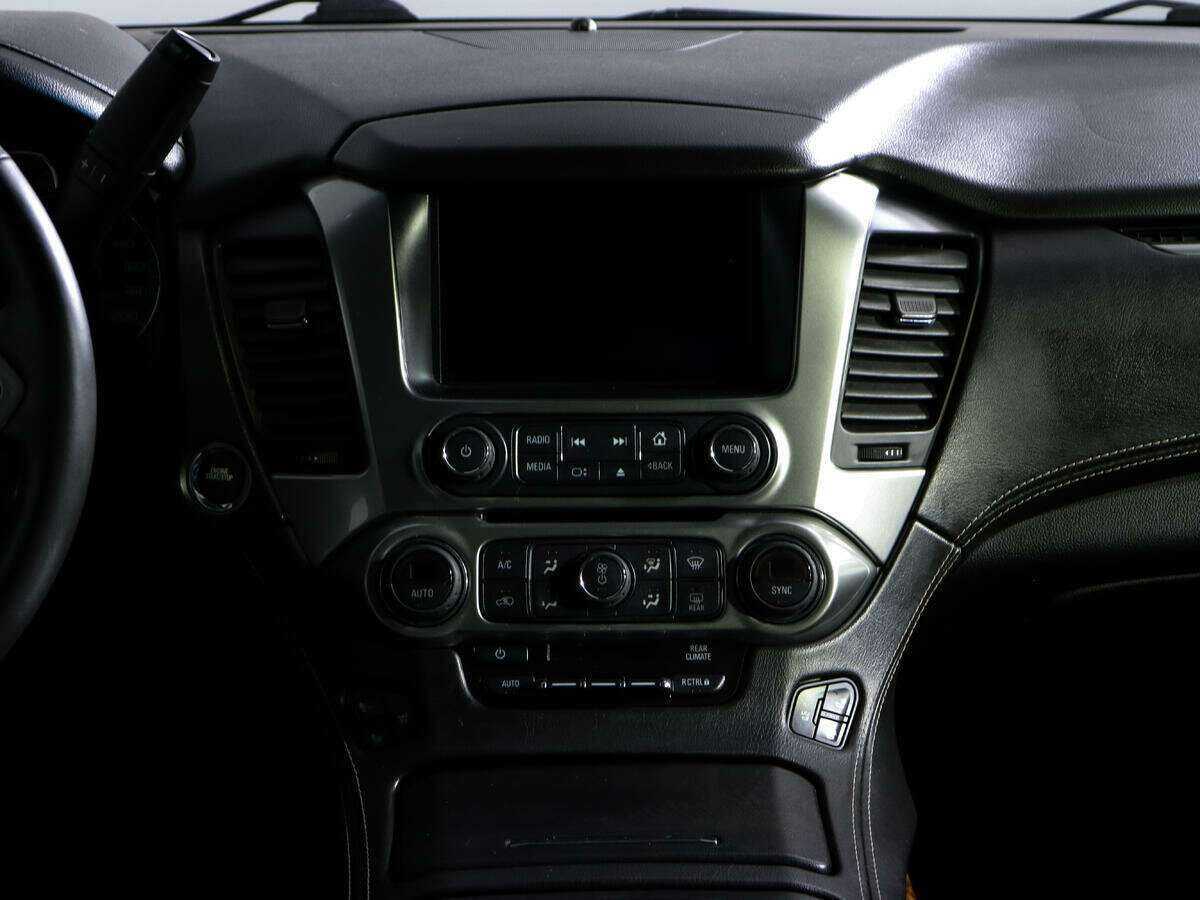 Купить Chevrolet Tahoe, 2016, 147 000 км, фото №14