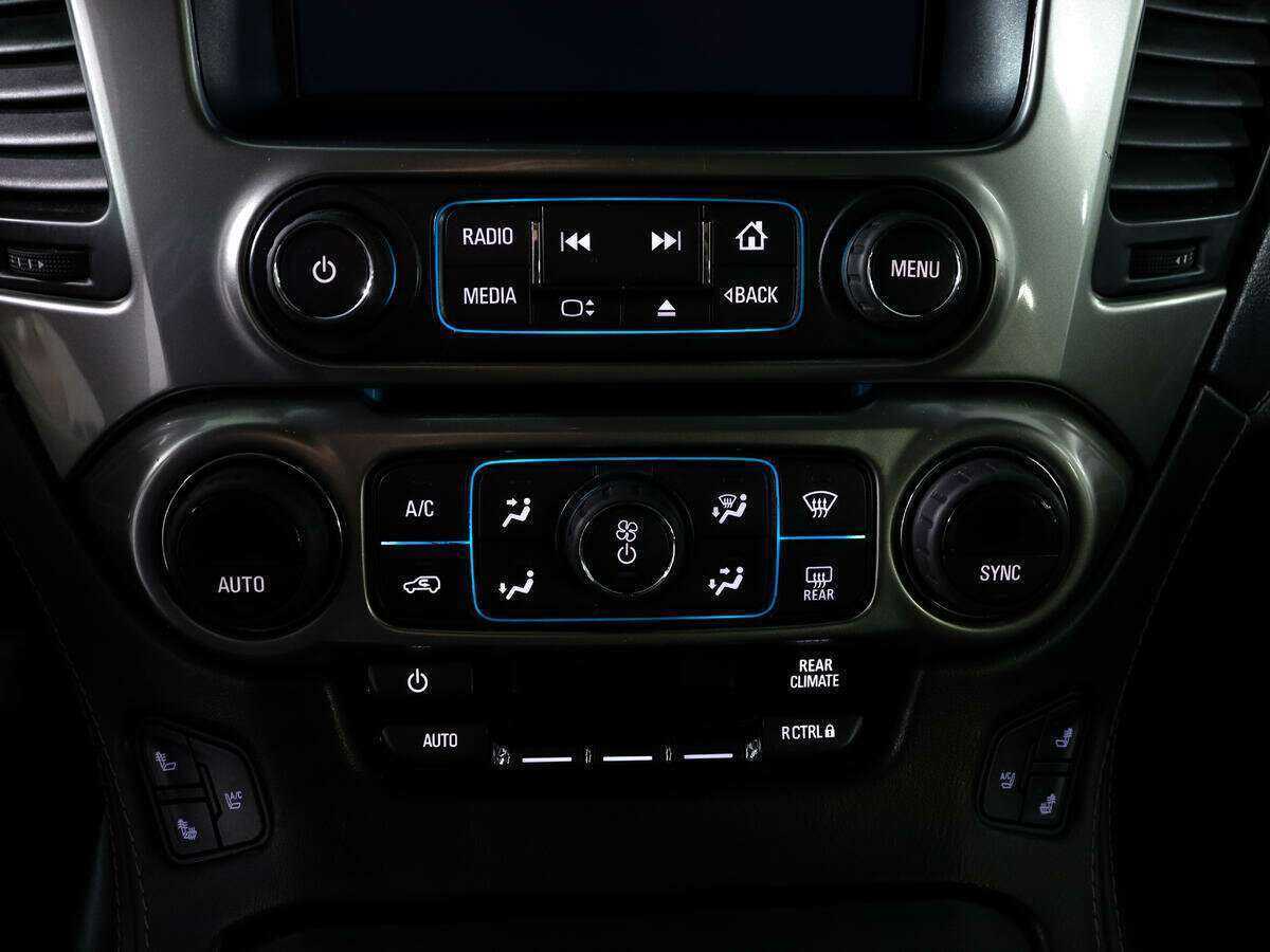 Купить Chevrolet Tahoe, 2016, 147 000 км, фото №27