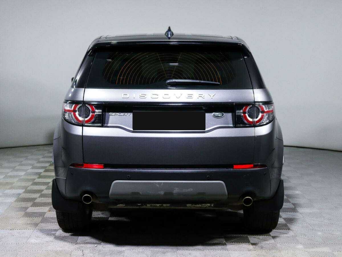 Купить Land Rover Discovery Sport, 2016, 106 677 км, фото №6