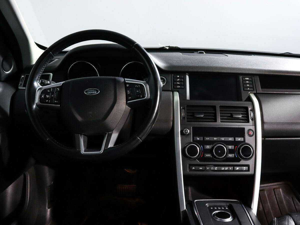 Купить Land Rover Discovery Sport, 2016, 106 677 км, фото №12