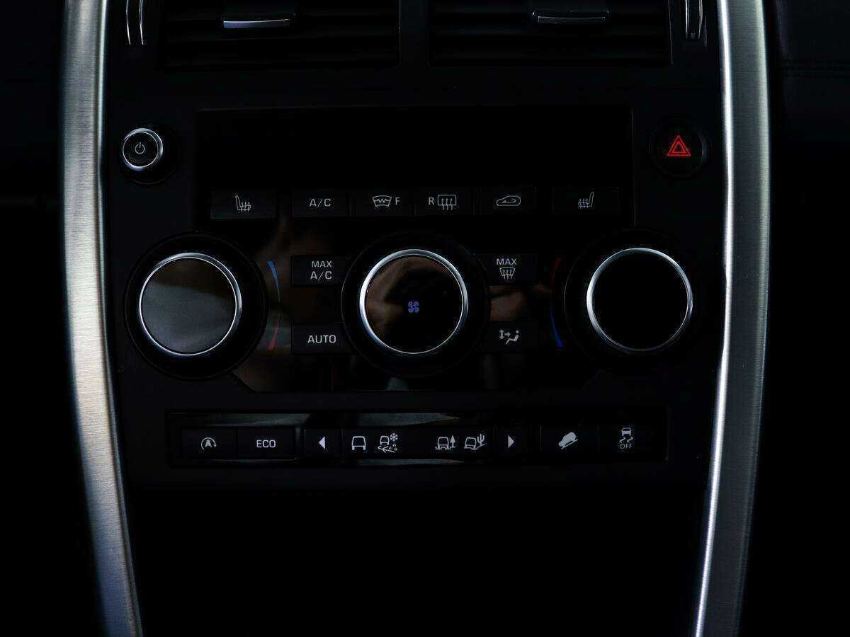 Купить Land Rover Discovery Sport, 2016, 106 677 км, фото №18