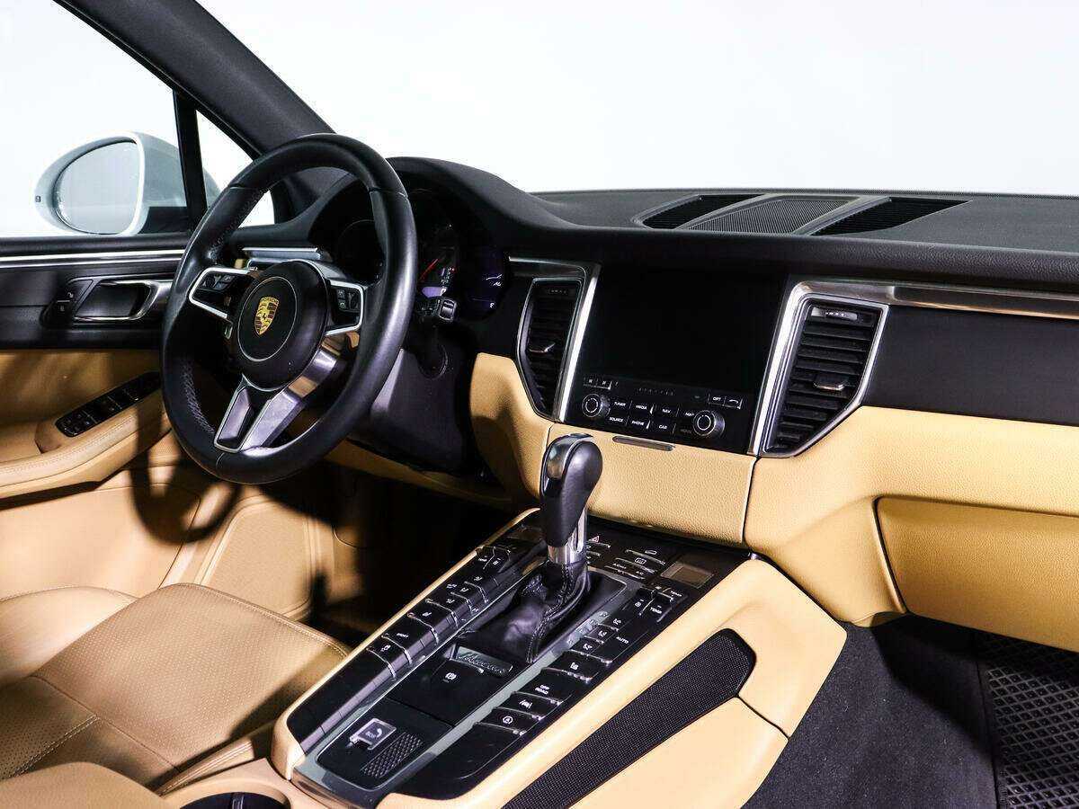 Купить Porsche Macan, 2017, 75 669 км, фото №5