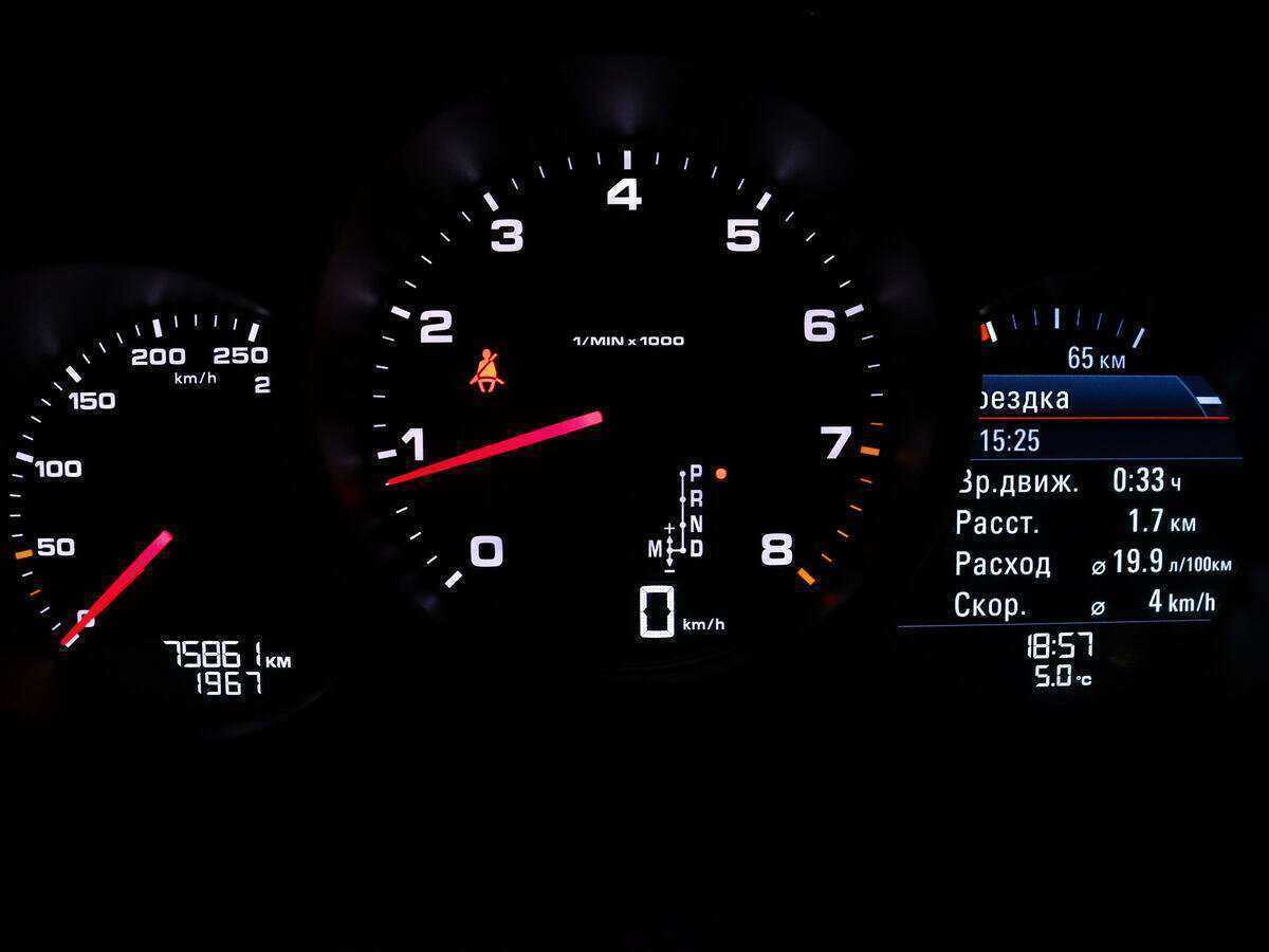 Купить Porsche Macan, 2017, 75 669 км, фото №7