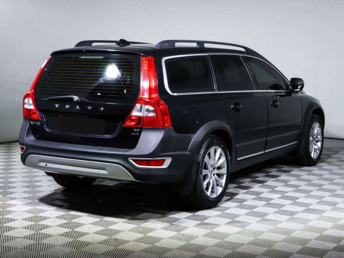 Купить Volvo XC70, 2008, 213 123 км, фото №4
