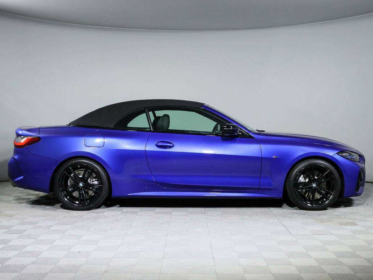 Купить BMW 4 серии 430i, 2021, 16 221 км, фото №5