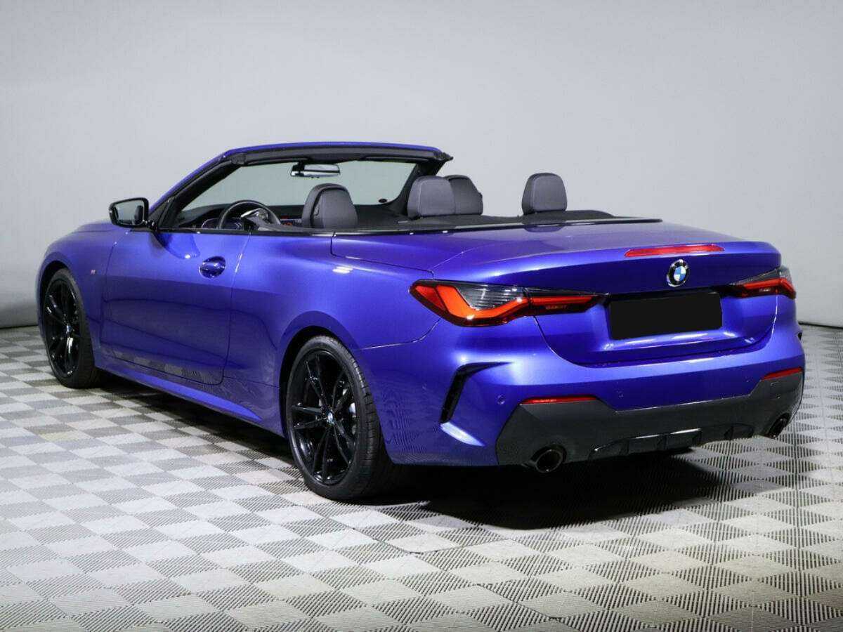 Купить BMW 4 серии 430i, 2021, 16 221 км, фото №6